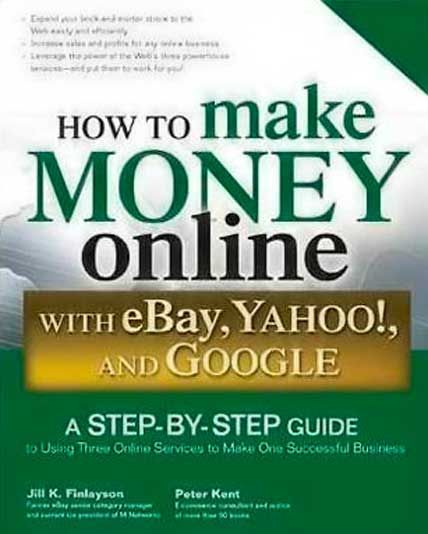 All You Like | How To Make Money Online with Ebay, Yahoo and Google